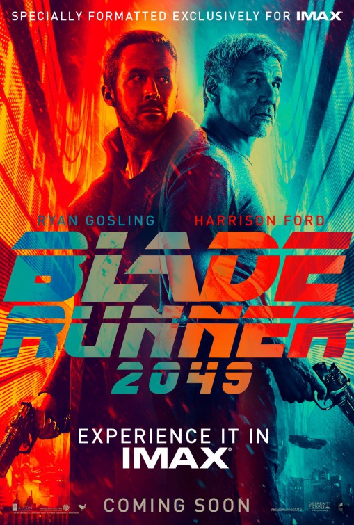 Blade Runner 2049 nuevo póster Blade Runner 2049 nuevo póster