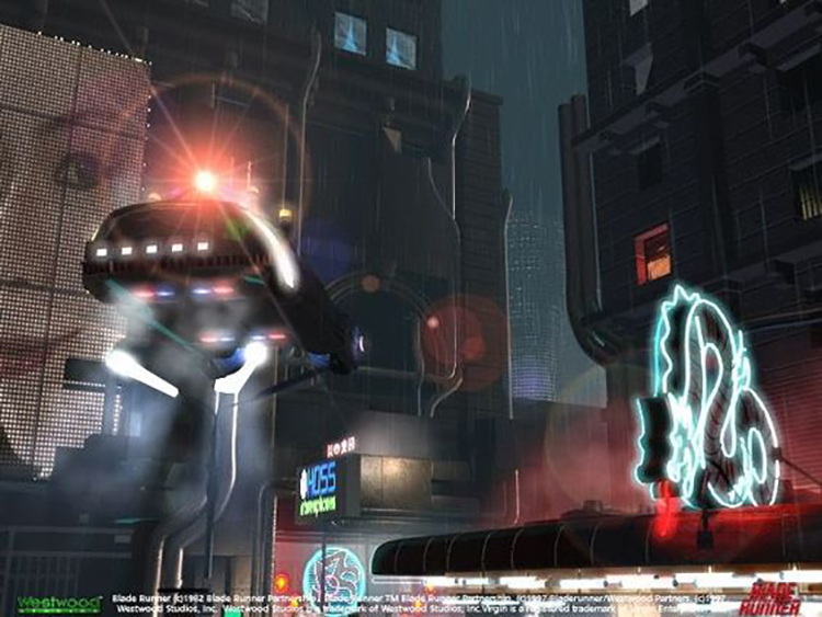 Blade Runner Aventura gráfica en PC