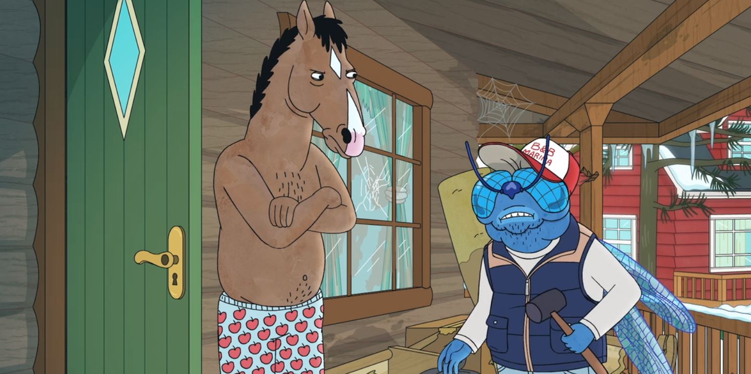 BoJack Horseman temporada 4 BoJack Horseman temporada 4