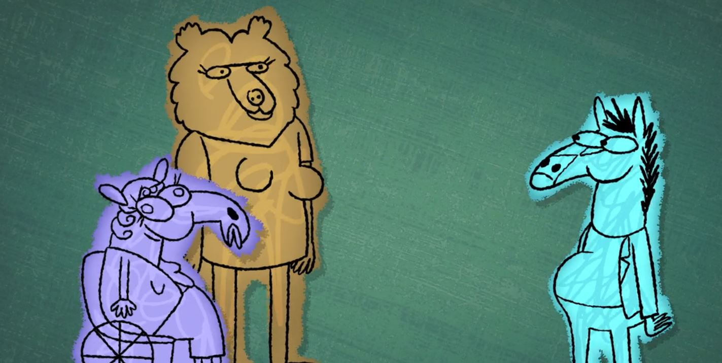 BoJack Horseman temporada 4 BoJack Horseman temporada 4