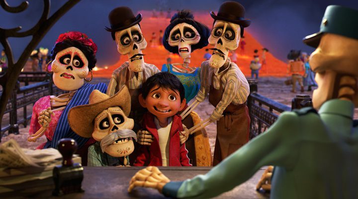 Coco película de Pixar Coco película de Pixar