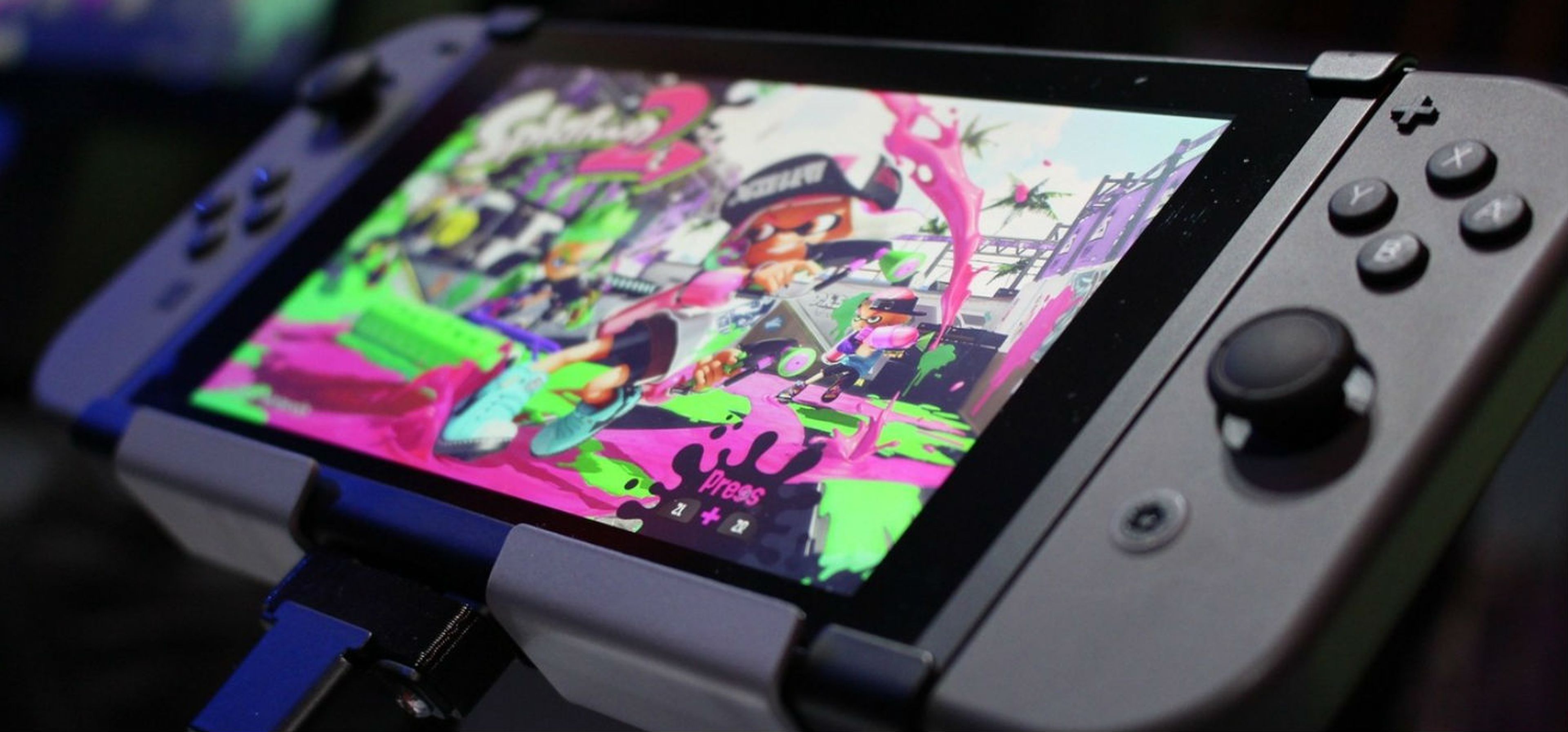 Cómo capturar pantalla y grabar gameplay en Nintendo Switch