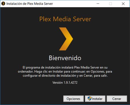 Cómo instalar Plex Cómo configurar Plex