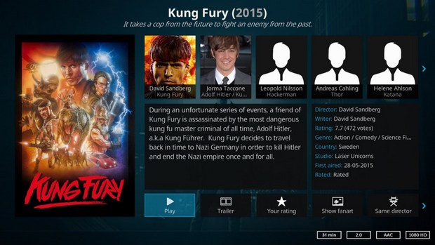Configuración de Kodi Cómo instalas Kodi