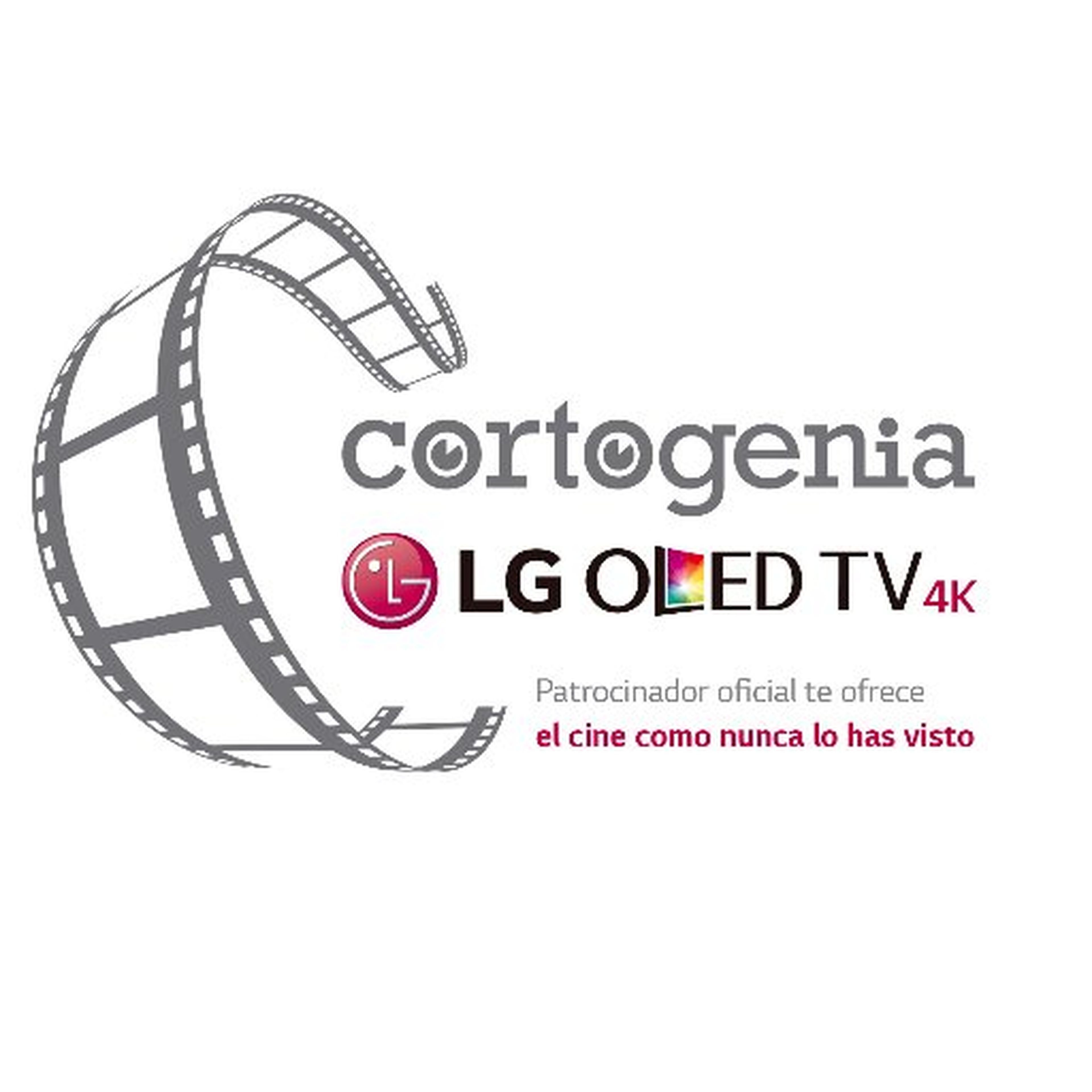 Cortogenia y LG OLED TV