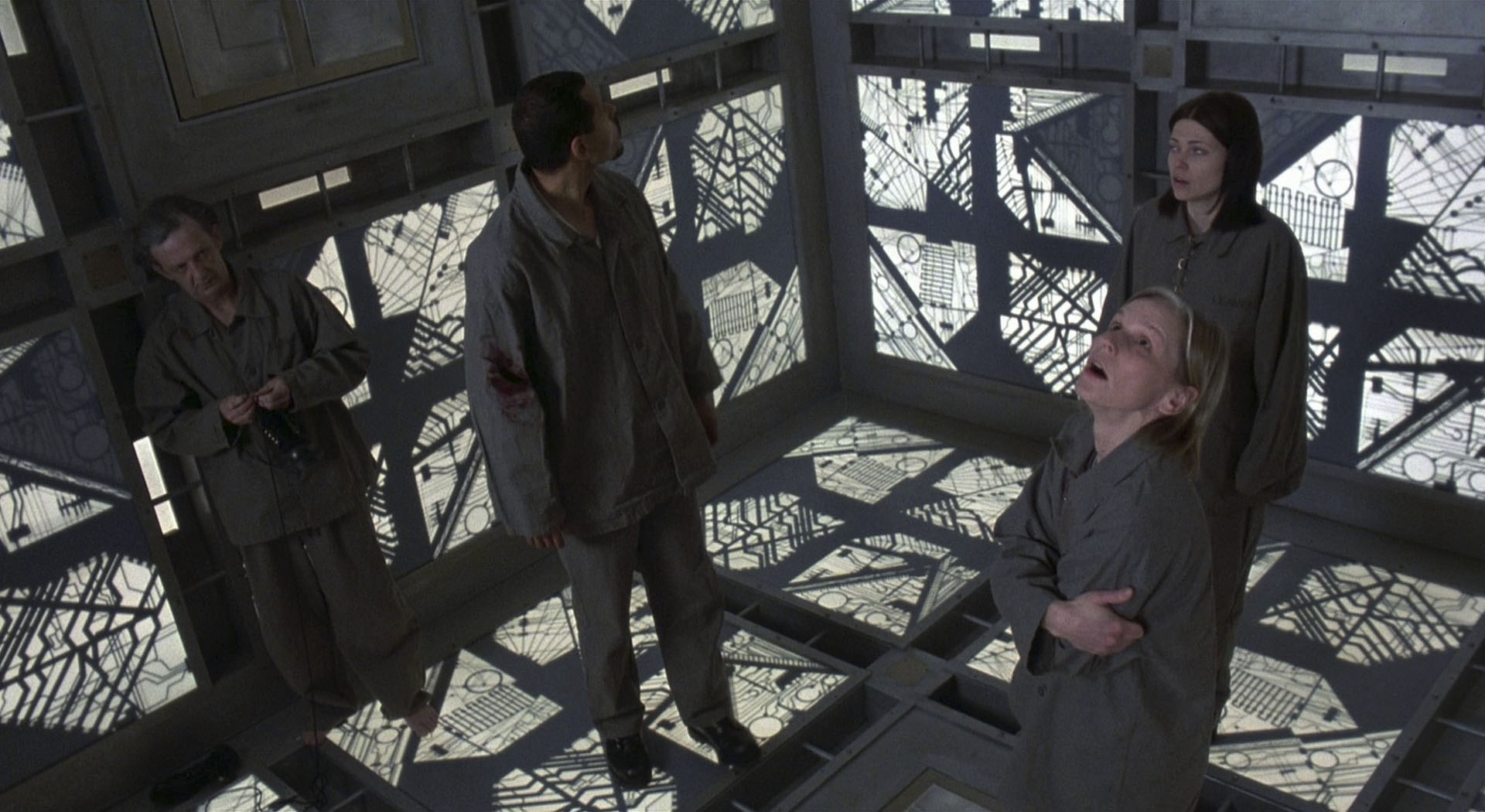 Cube (1997) Cube (1997)