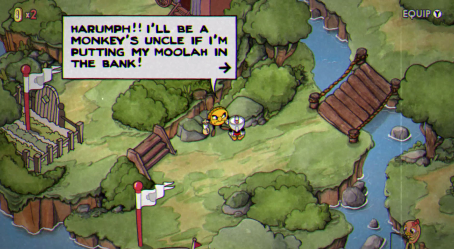 Cuphead en Xbox One Cuphead en Xbox One