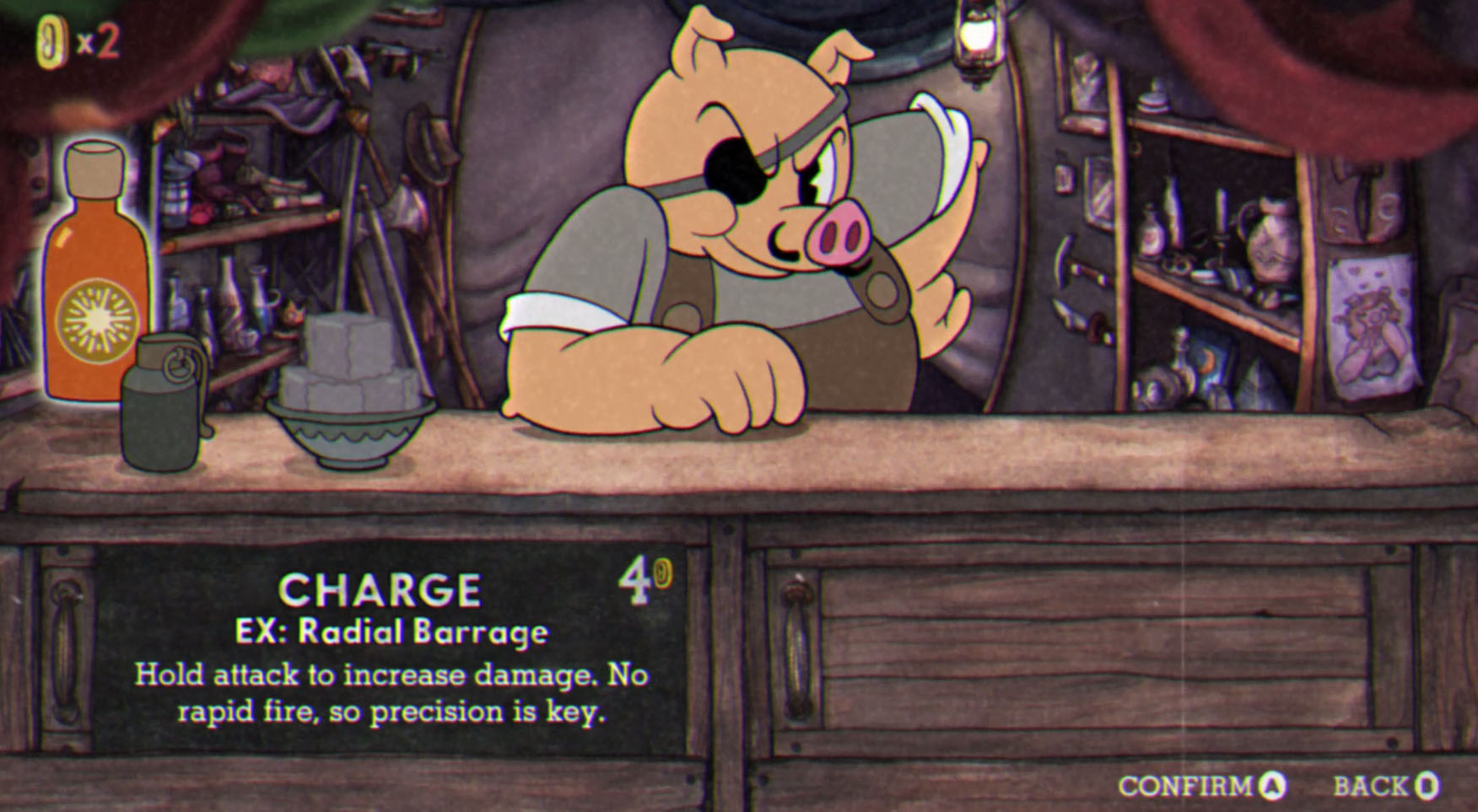 Cuphead en Xbox One Cuphead en Xbox One
