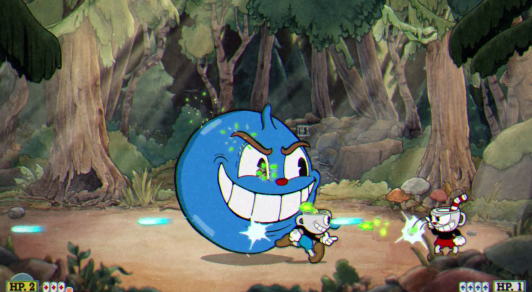 Cuphead en Xbox One Cuphead en Xbox One
