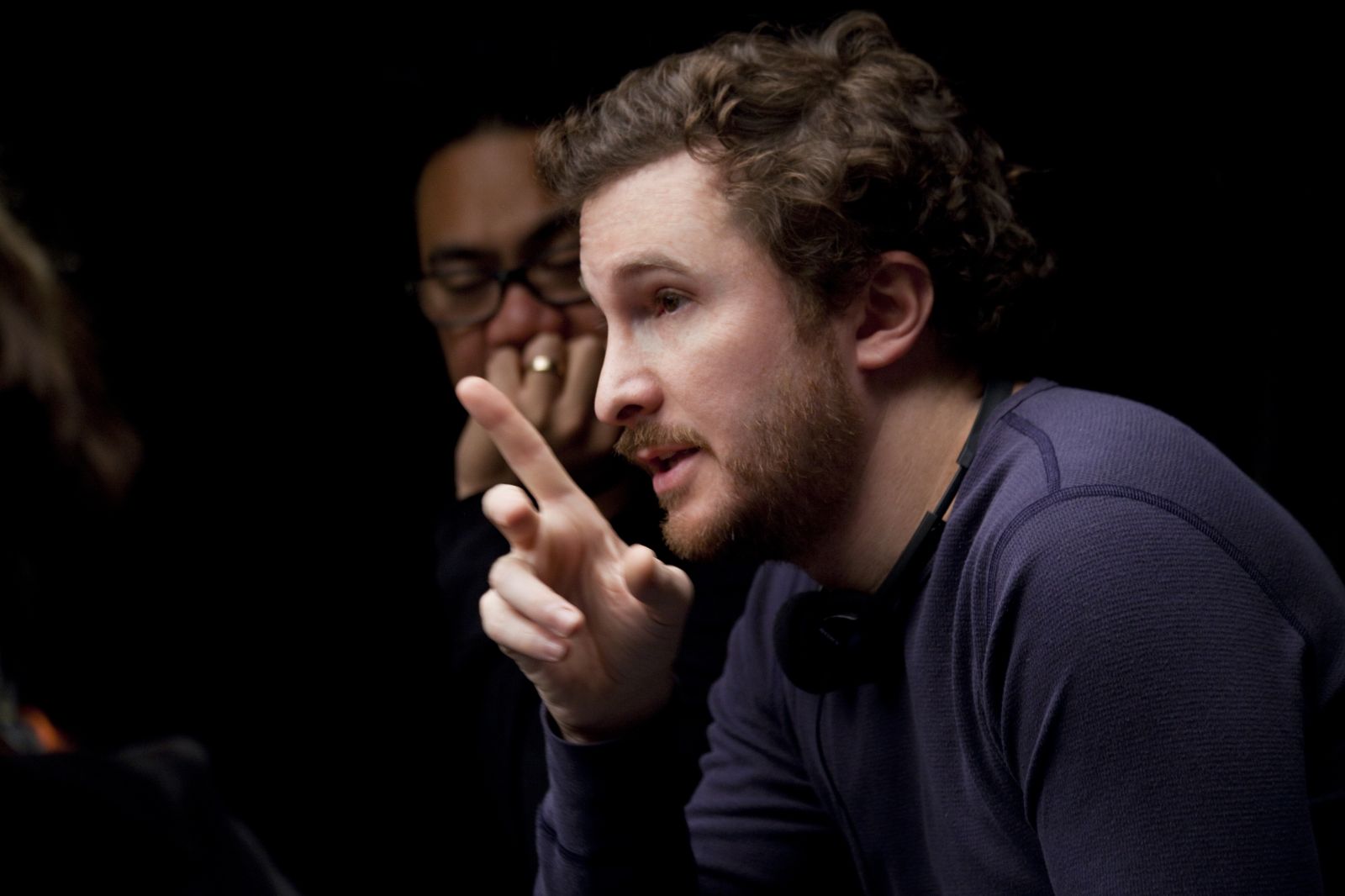 Darren Aronofsky acusa a Warner de usar sus ideas Darren Aronofsky acusa a Warner de usar sus ideas