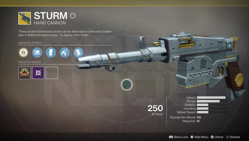 Destiny 2 armas exóticas Destiny 2 armas exóticas