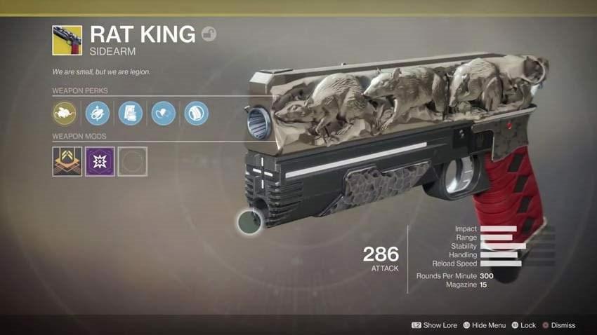 Destiny 2 armas exóticas Destiny 2 armas exóticas