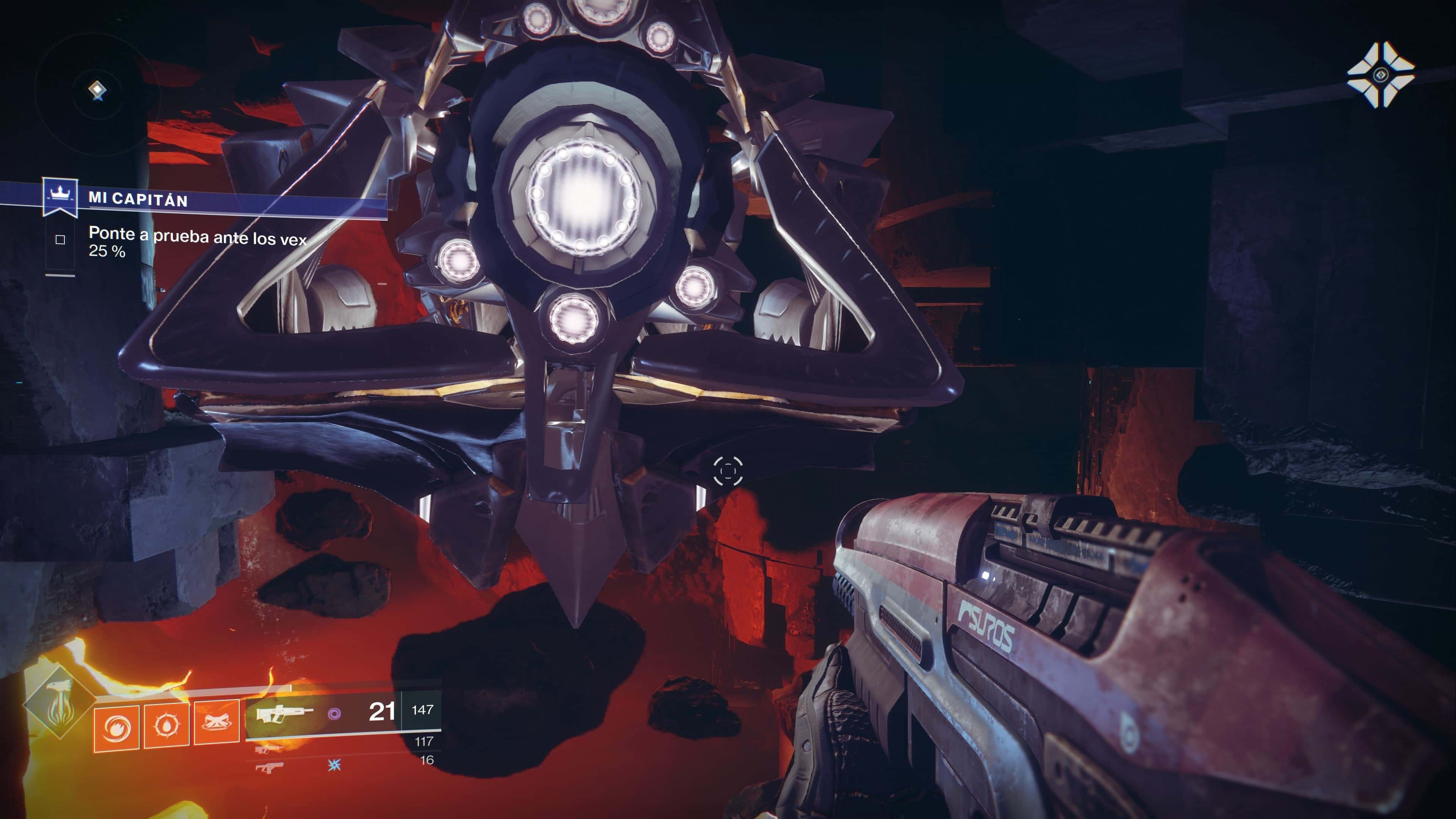Destiny 2 captura 3 Destiny 2 captura 3