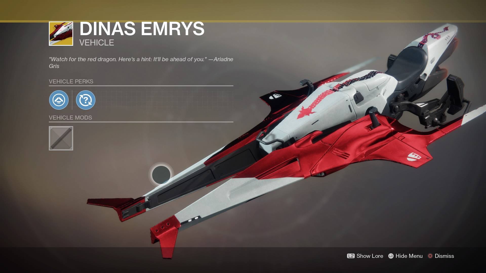 Destiny 2 Colibrí Destiny 2 Colibrí