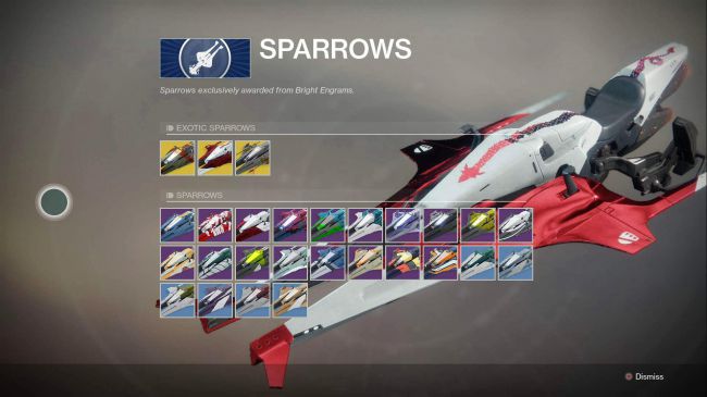 Destiny 2 Colibrí Destiny 2 Colibrí