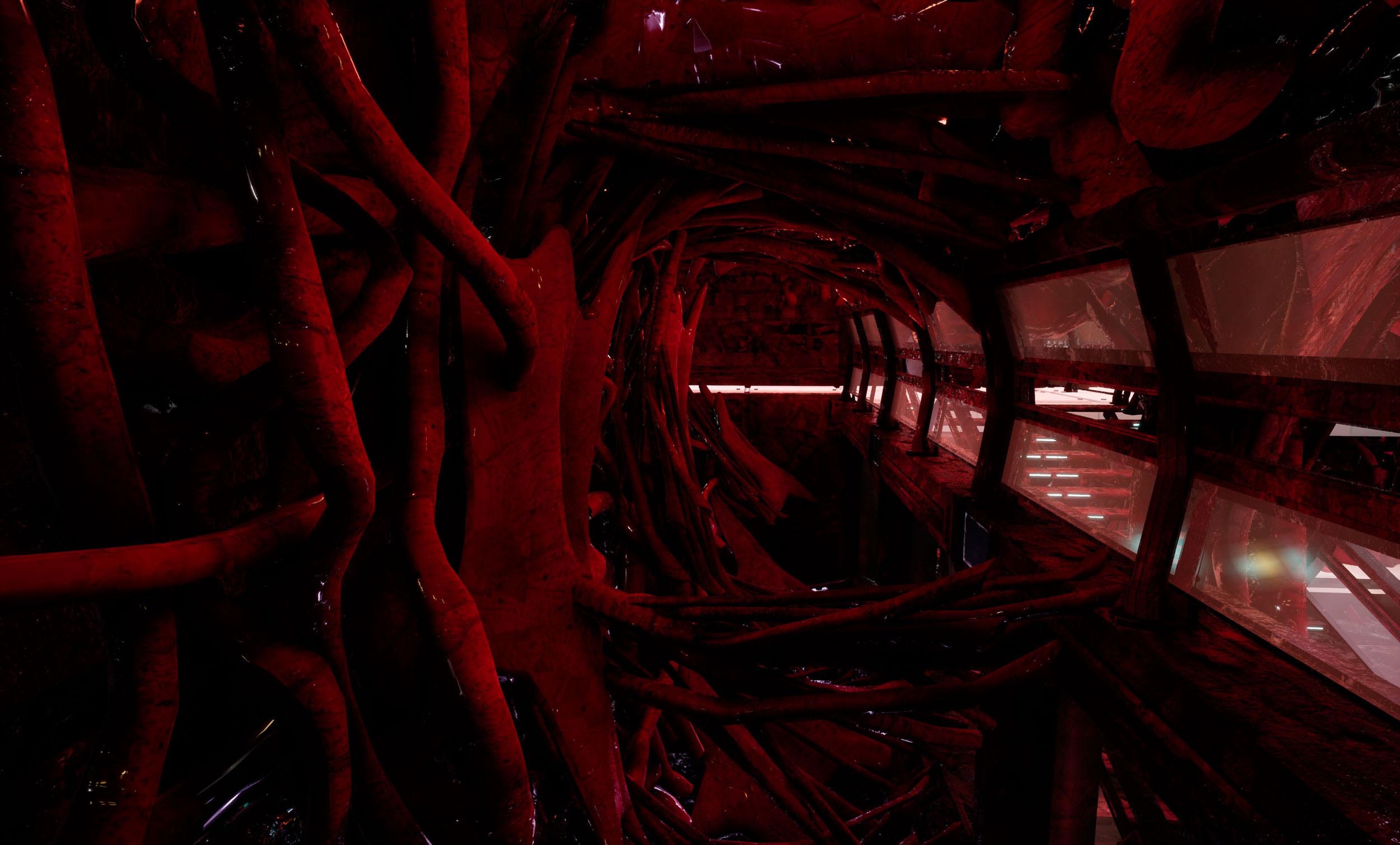 Para crear la dimensión Cinis, Entropy Games se inspiró en Stranger Things.