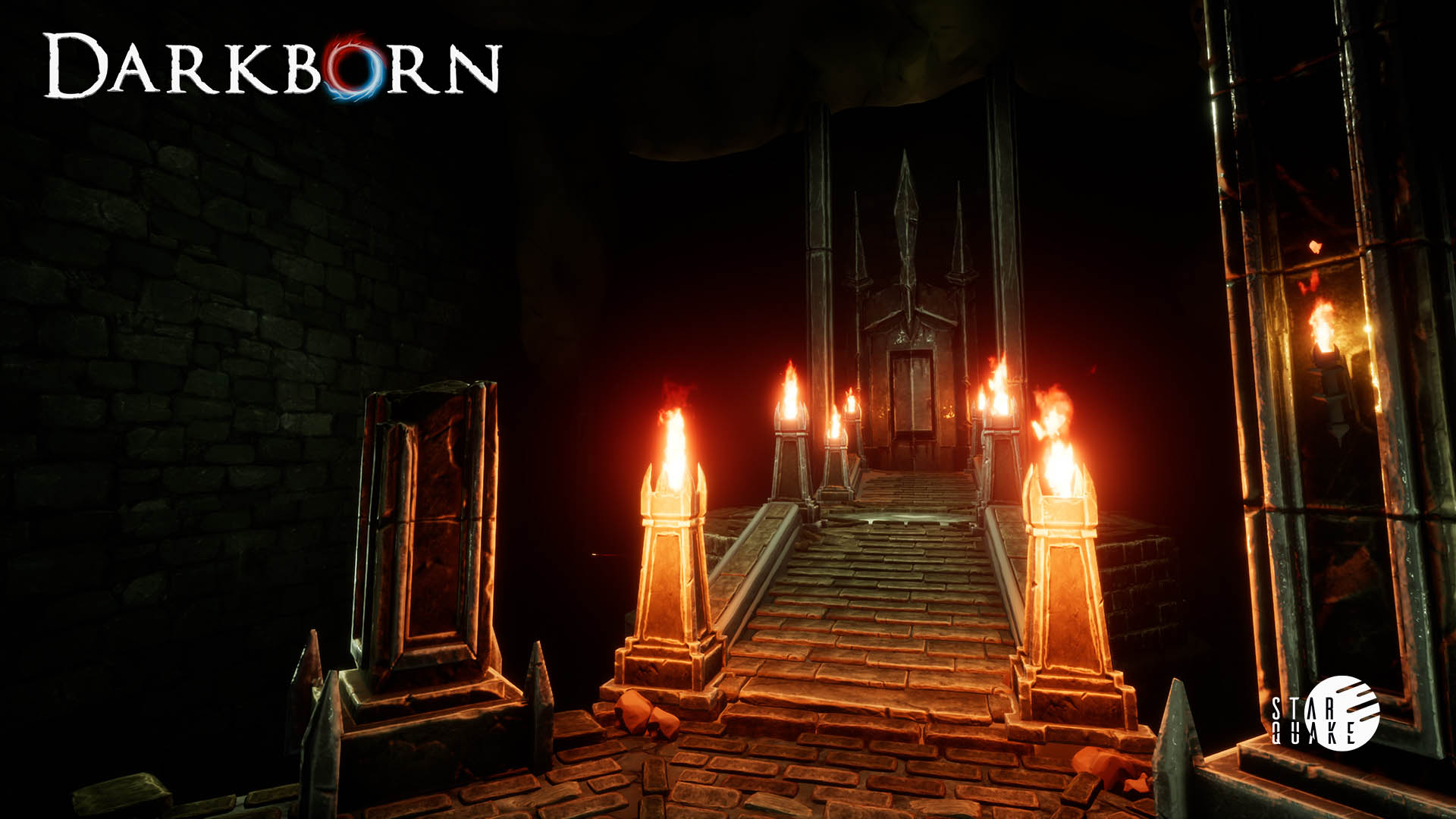 Diarios de Desarrollo U-tad StarQuake Games Darkborn 05 U-tad Diarios de Desarrollo U-tad StarQuake Games