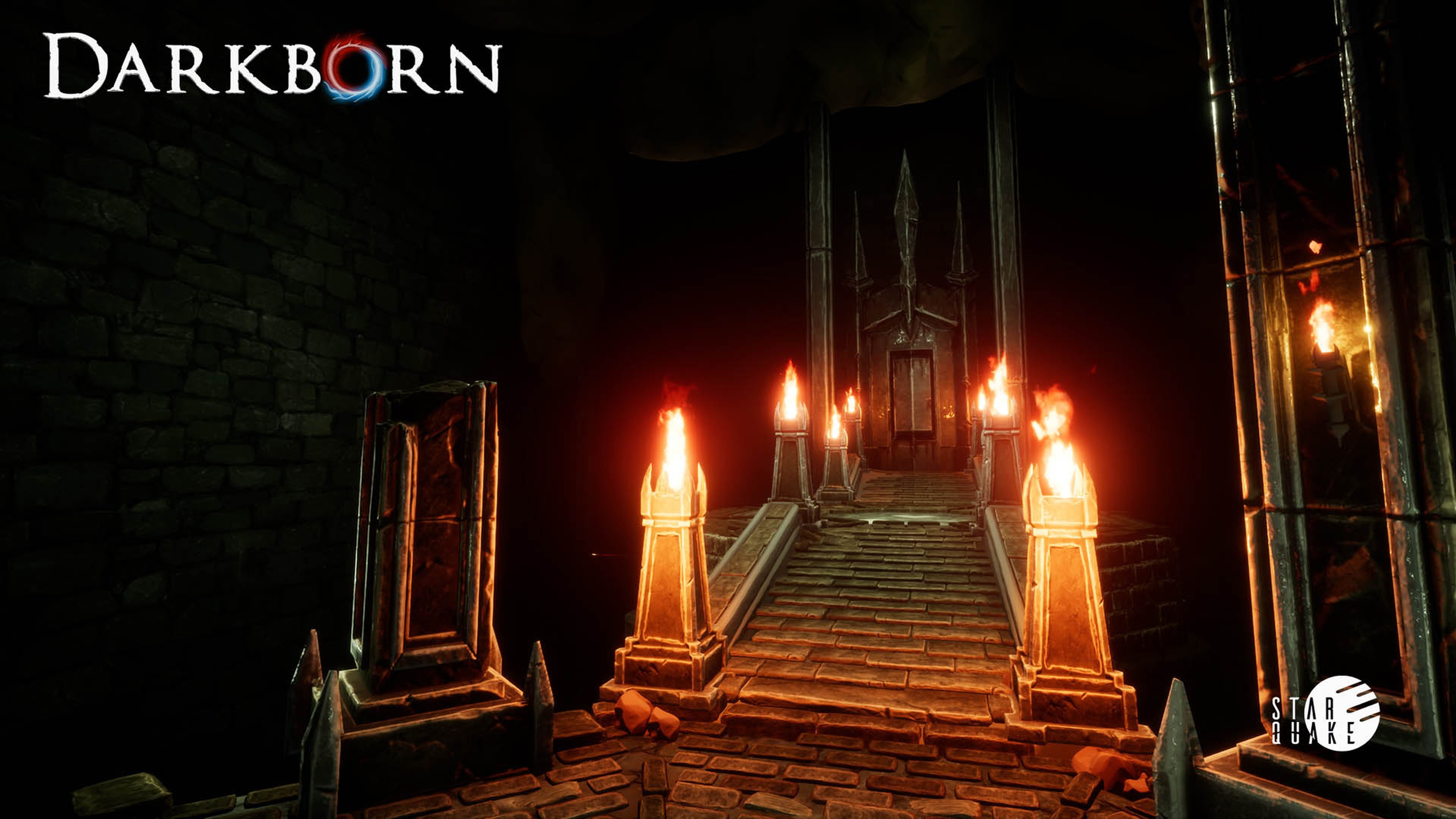 StarQuake Games se ha inspirado en las Minas de Moria de El Señor de los Anillos para crear Estigia.