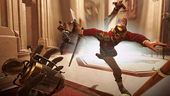 Dishonored La Muerte del Forastero Dishonored La Muerte del Forastero