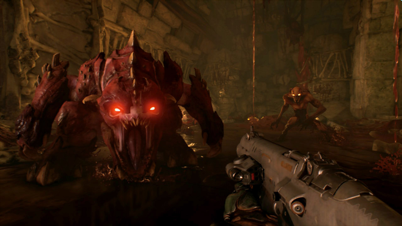 Doom para Switch Doom para Switch