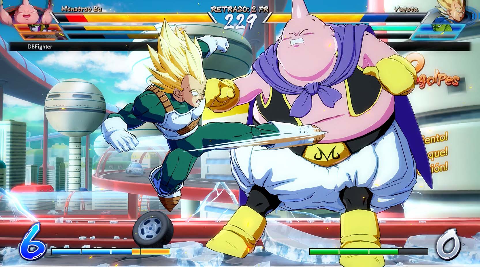 Dragon Ball FighterZ Dragon Ball FighterZ