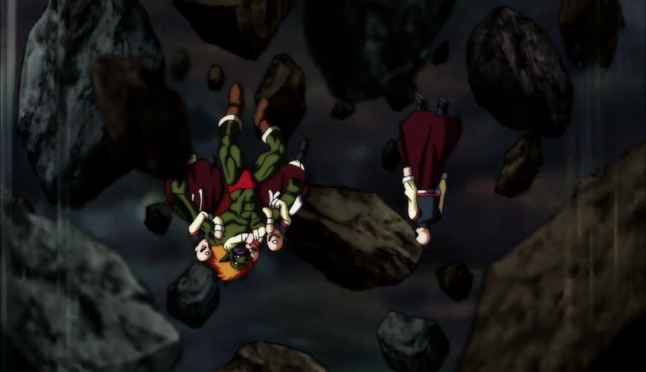 Dragon Ball Super 106 Super 106