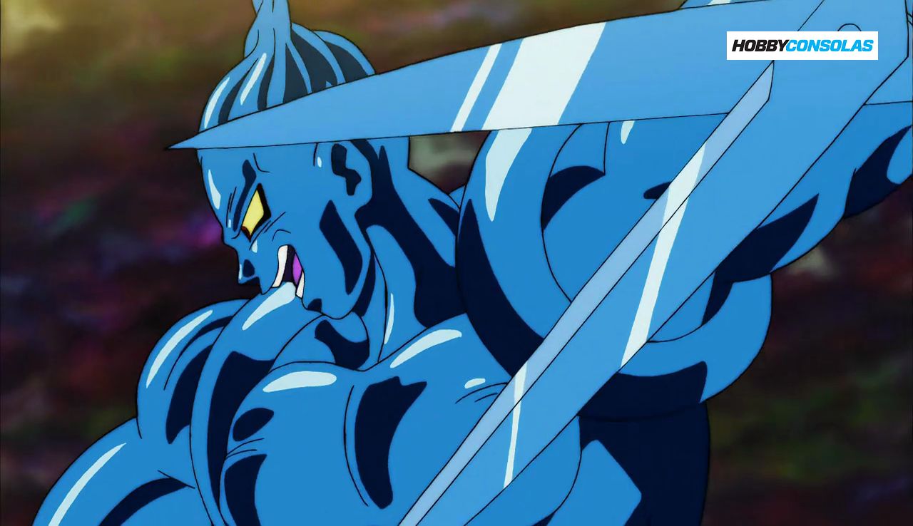 Dragon Ball Super 107 Super 107