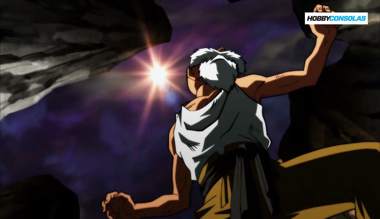 Dragon Ball Super 107 Super 107