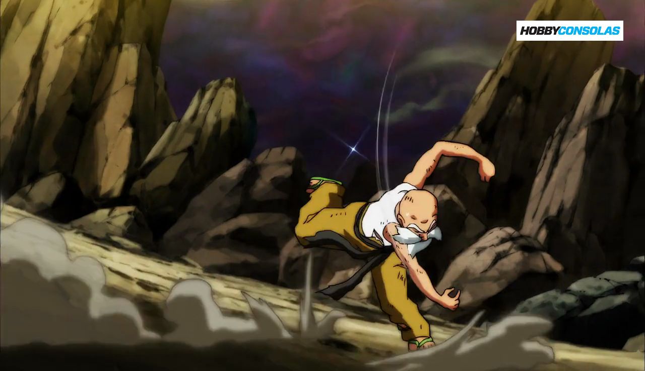 Dragon Ball Super 107 Super 107