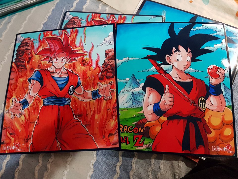 Dragon Ball Super Jaén Dragon Ball Super Jaén