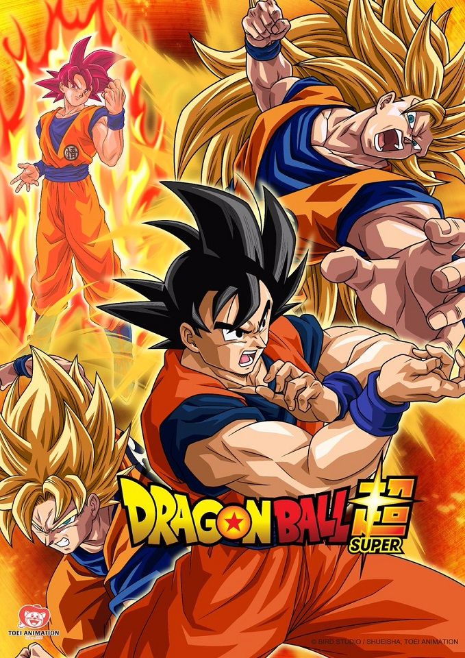 Dragon Ball Super Dragon Ball Super