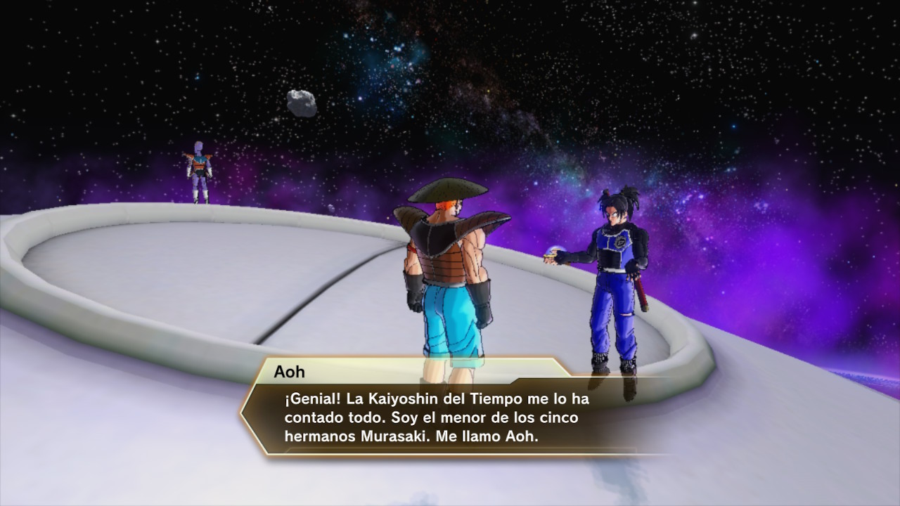 Dragon Ball Xenoverse 2 en Switch Dragon ball Xenoverse 2 en Switch
