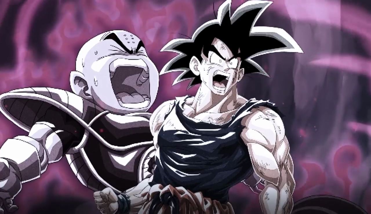 Dragon Ball Z Bucchigiri Match Dragon Ball Z Bucchigiri Match