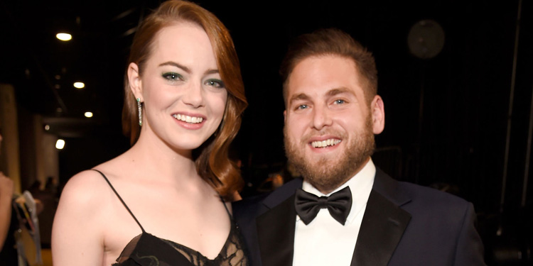 Emma Stone y Jonah Hill protagonizan Maniac, lo nuevo de Netflix Emma Stone, Jonah Hill, Supersalidos