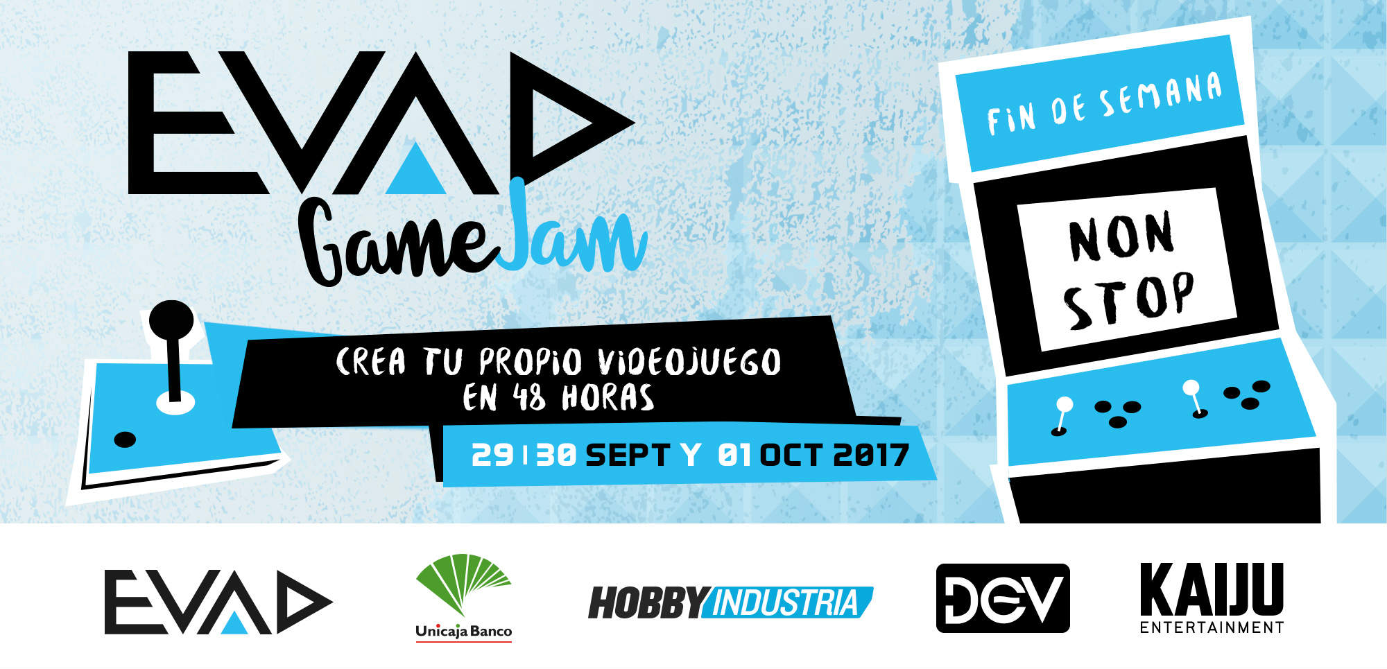 EVAD Game Jam EVAD Game Jam