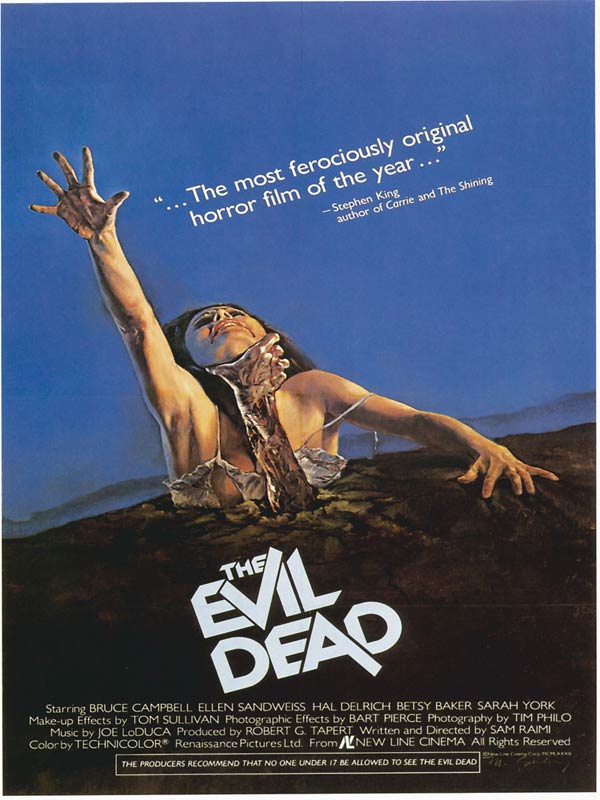 Evil Dead Evil Dead