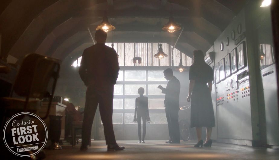 Expediente X temporada 11: nuevos detalles y primeras imágenes Mulder, David Duchovny, Gillian Anderson