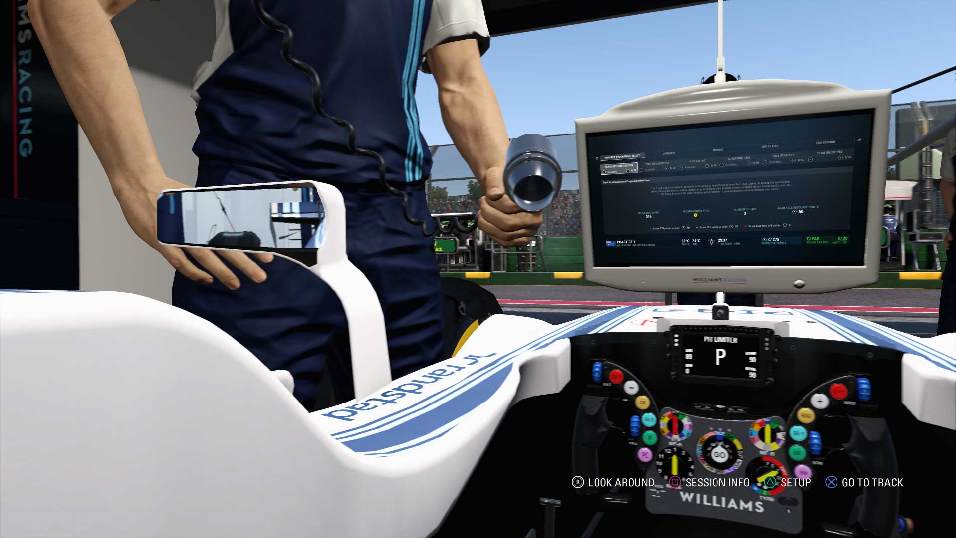 F1 2017 reglajes F1 2017 reglajes