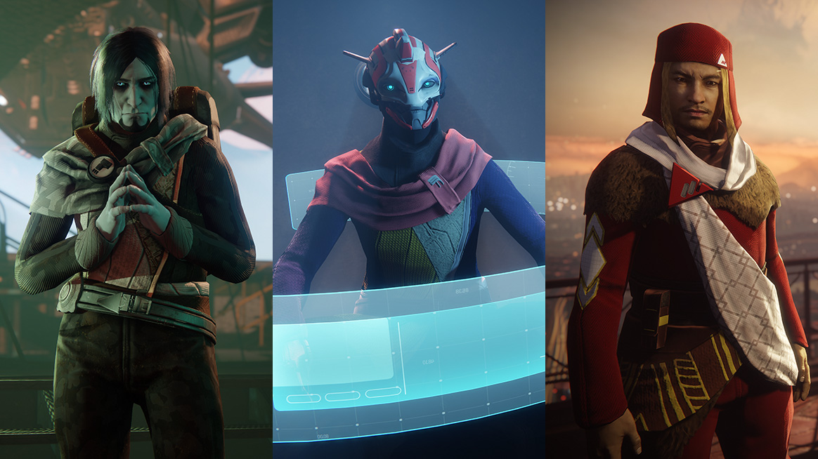 Facciones Destiny 2 Facciones Destiny 2