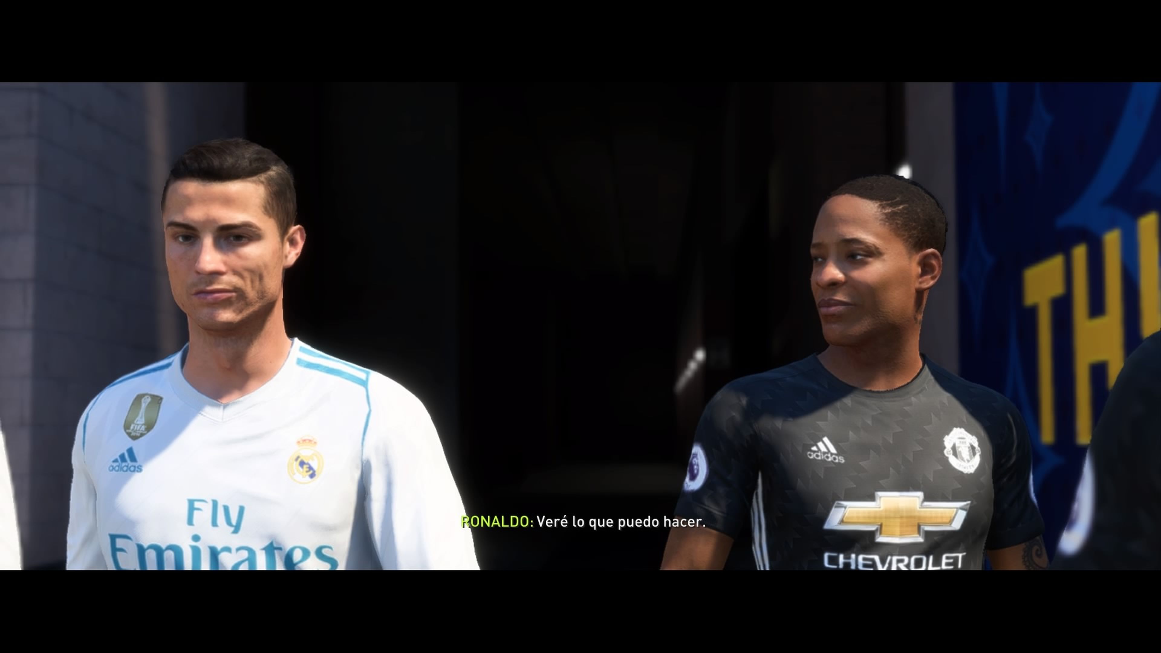 FIFA 18 El Camino