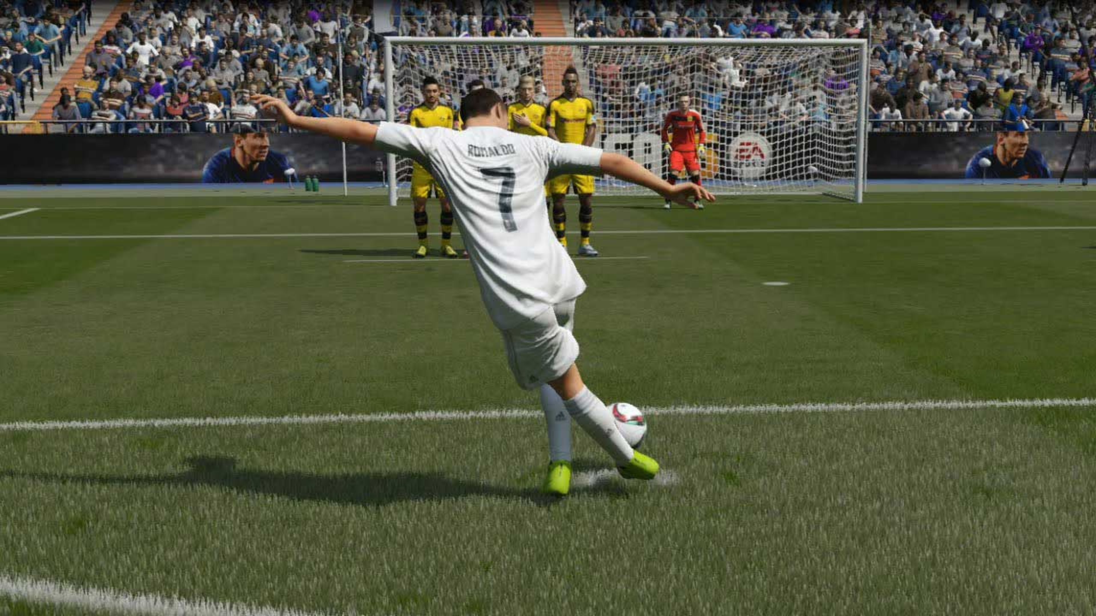 FIFA 18 faltas