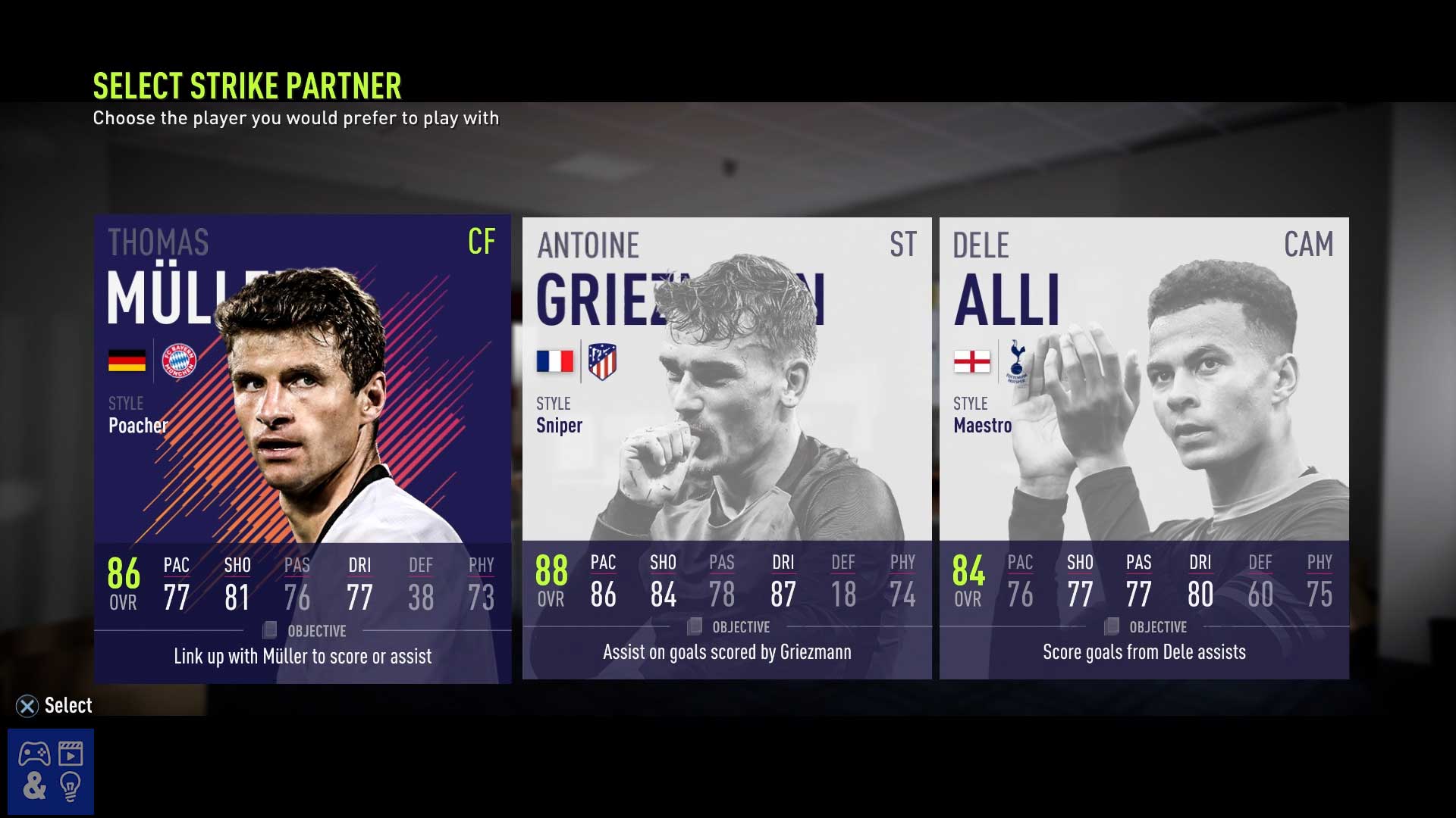 FIFA 18 modo historia FIFA 18 modo historia