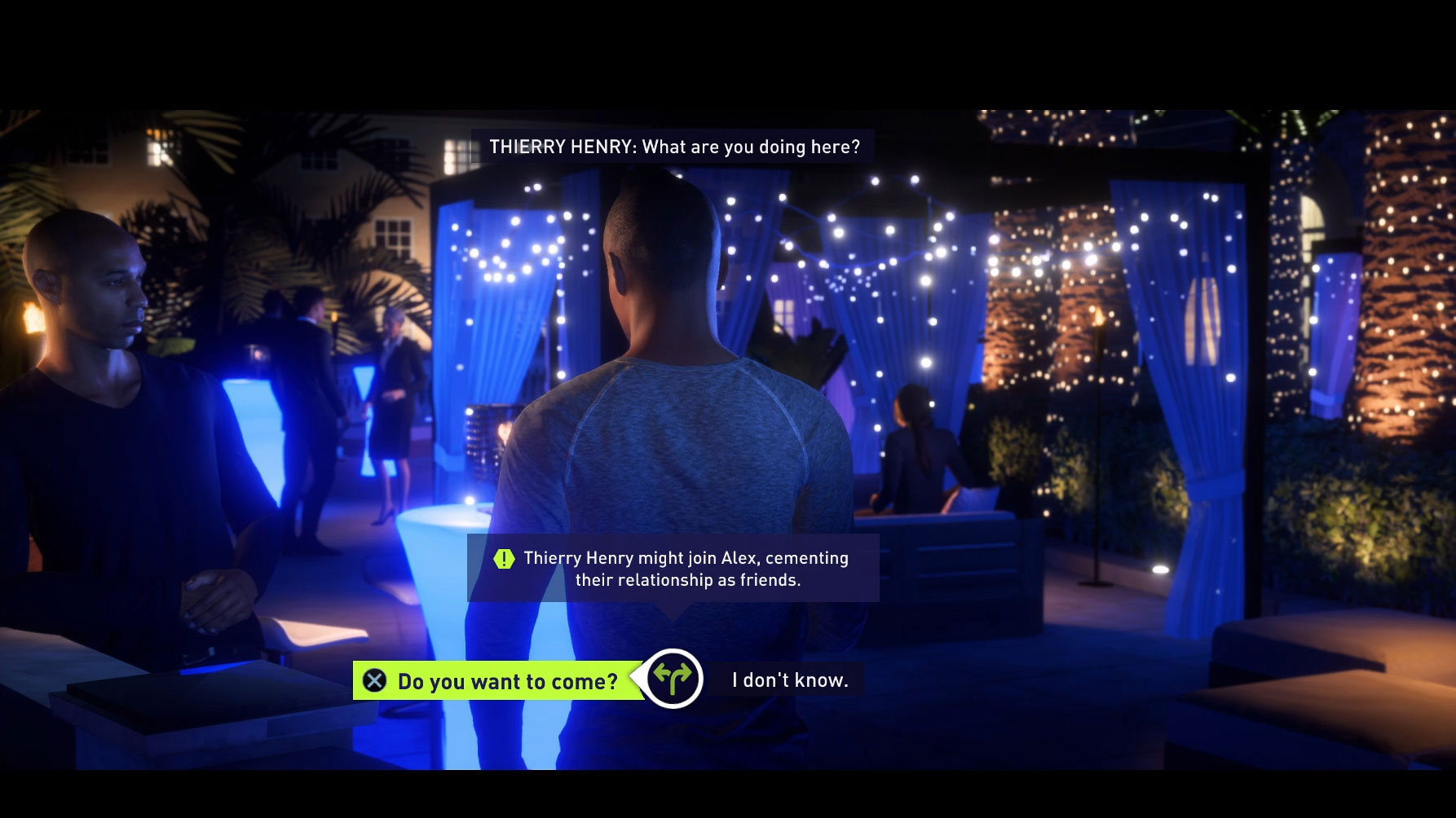 FIFA 18 modo historia FIFA 18 modo historia