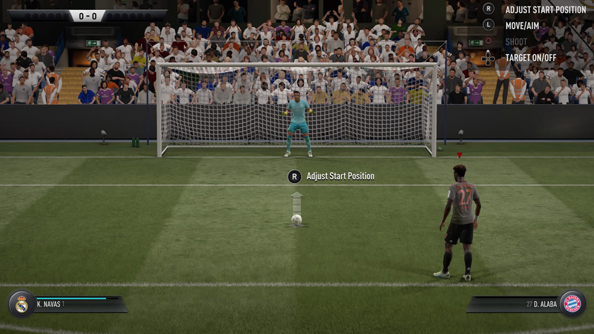 FIFA 18 penalti FIFA 18 penalti