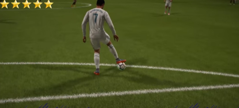 FIFA 18 regates FIFA 18 regates