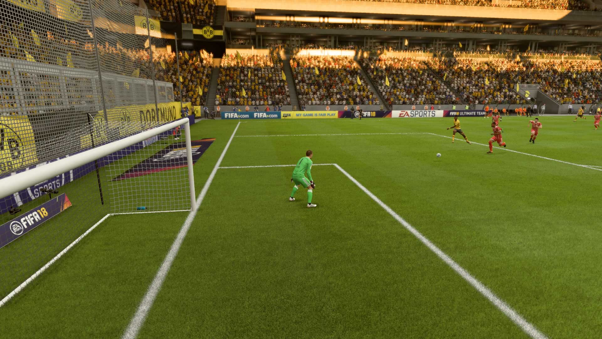 FIFA 18 FIFA 18