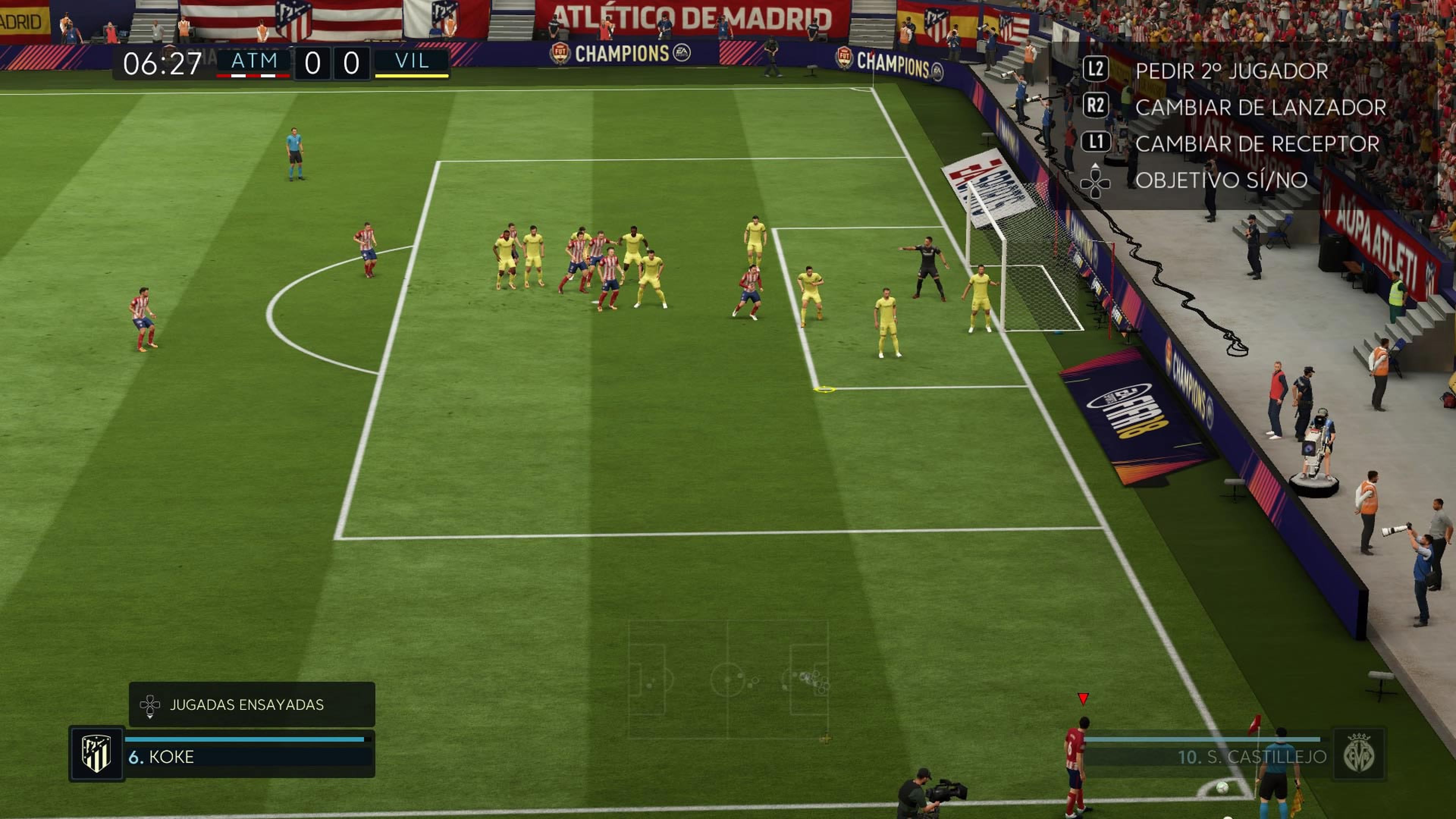FIFA 18 concreta los requisitos del sistema en PC - FIFA 18 - 3DJuegos