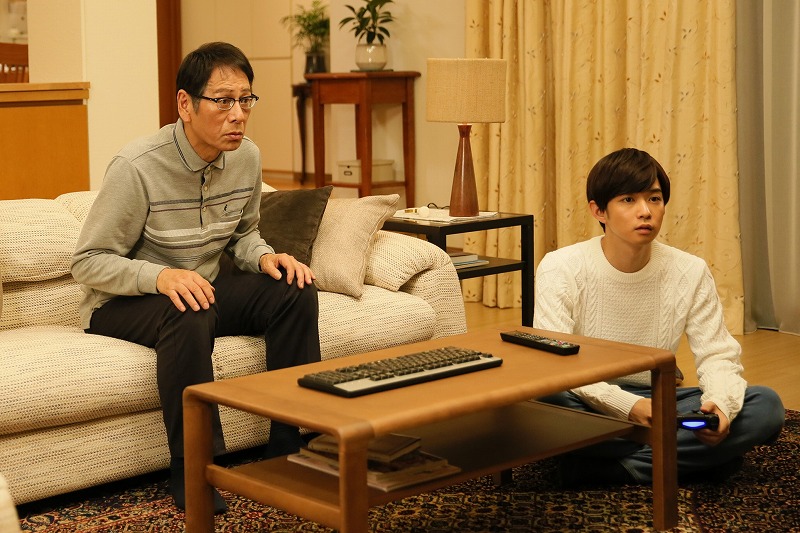 Final Fantasy XIV Dad of Light Final Fantasy XIV Dad of Light