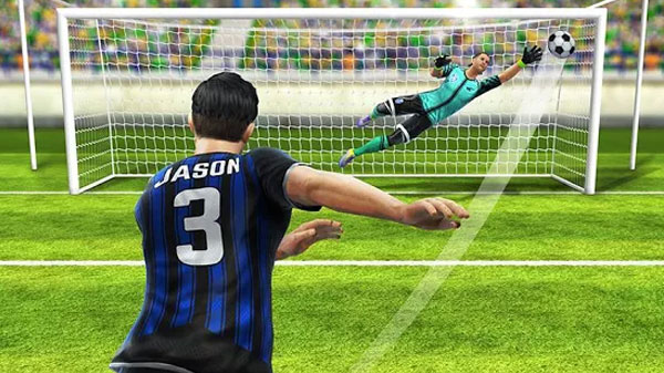 Football Strike Football Strike