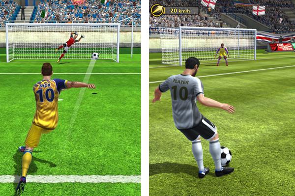 Football Strike Football Strike